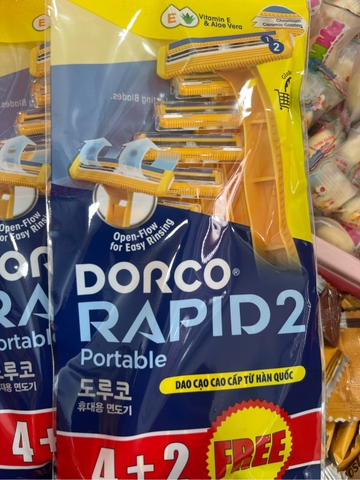 Dao cạo râu DorCo