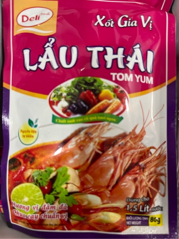 Gia vị Deli