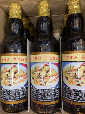 Gia vị nhập khẩu