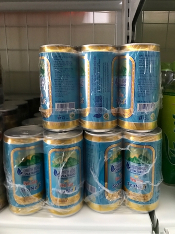 Nước Yến xào Khánh Hòa