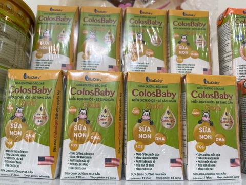 Sữa ColosBaby