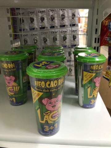 Xúc xích Heo cao bồi