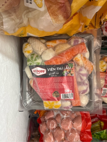 Đông lạnh LCFood