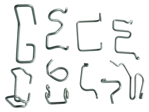 Sản phẩm uốn dây