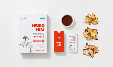 ATOMY HEMOHIM Một thực phẩm chức năng chăm sóc sức khoẻ