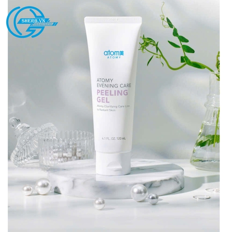 [SHERB] Gel tẩy tế bào chết Atomy Peeling Gel