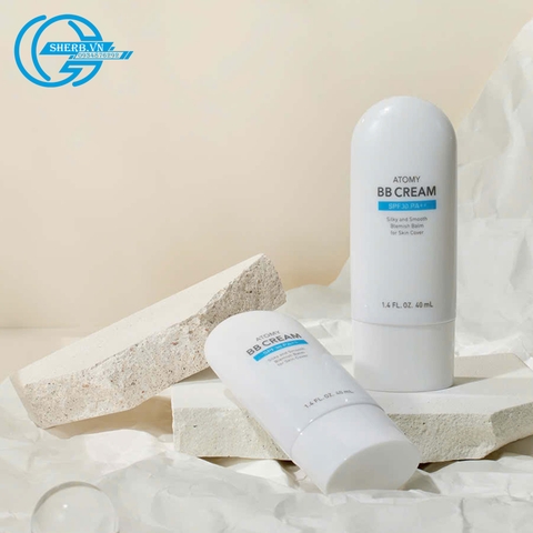 [SHERB] Kem che khuyết điểm Atomy BB Cream 40ml