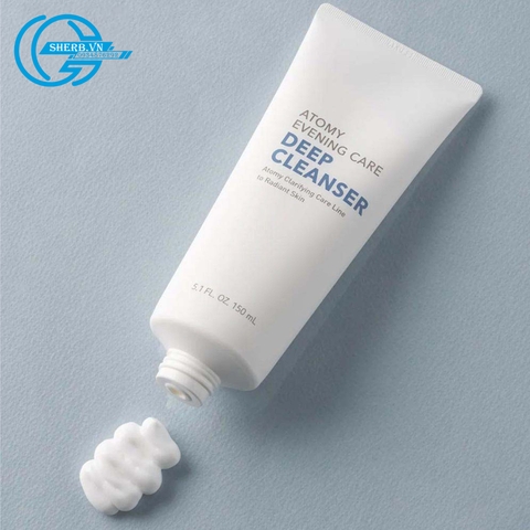 [SHERB] Kem tẩy trang Atomy Deep Cleanser