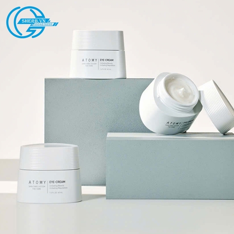 [SHERB] Kem dưỡng da vùng mắt Atomy The Fame Eye Cream