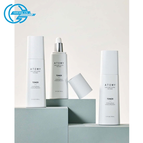 [SHERB] Nước hoa hồng Atomy The Fame Toner