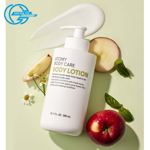 [SHERB] Sữa dưỡng thể Atomy Body Lotion