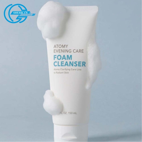 [SHERB] Sữa Rửa Mặt Atomy Foam Cleanser 150ml