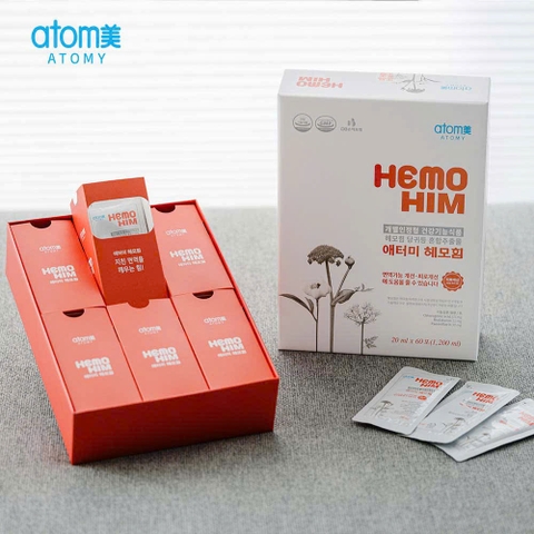 [SHERB] Thực phẩm chức năng ATOMY HEMOHIM