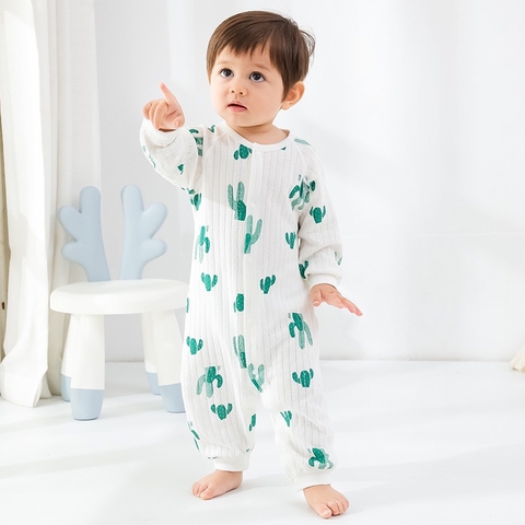 Body dài tay liền thân thu đông cho bé Trai bé Gái từ 3 đến 13kg