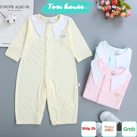 Bộ Body dài tay hàng xuất nhật 20BDD