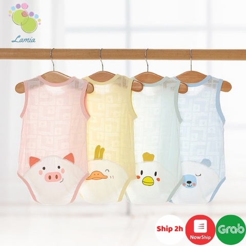 Bodysuit sát nách siêu mát 𝟎𝟗𝐁𝐃𝐒