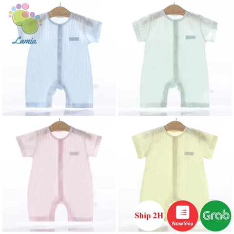 BODY ĐÙI QUẢNG CHÂU CHO BÉ TRAI BÉ GÁI MÙA HÈ