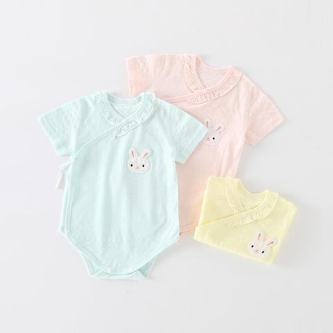 Bodysuit thỏ cổ bèo 𝟐𝟓𝐁𝐃𝐒