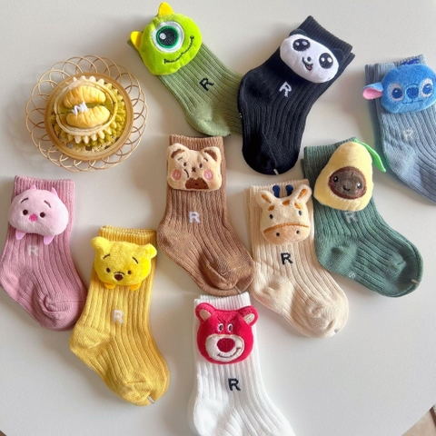 Tất thú cao cổ 𝟎𝟏𝐓𝐓