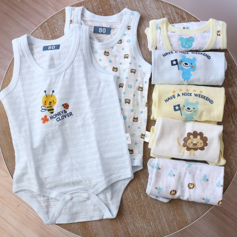 Bodysuit xuất nhật random 𝟐𝟖𝐁𝐃𝐒