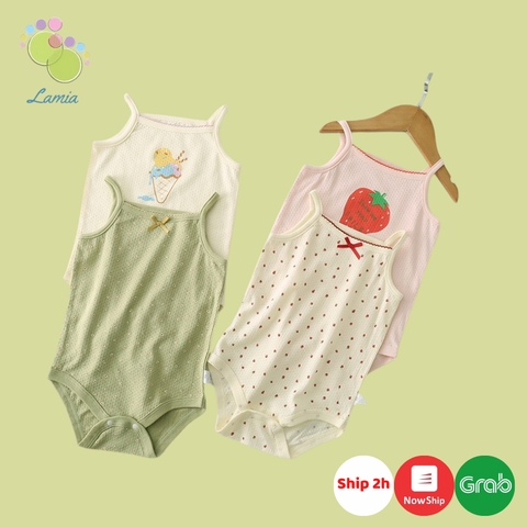 Set 2 body 2 dây dâu - bơ 𝟎𝟕𝐁𝐃𝐒𝟐𝐃