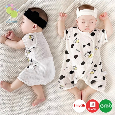 body đùi lưng lưới cúc chéo 𝟒𝟑𝐁𝐃𝐃𝐔