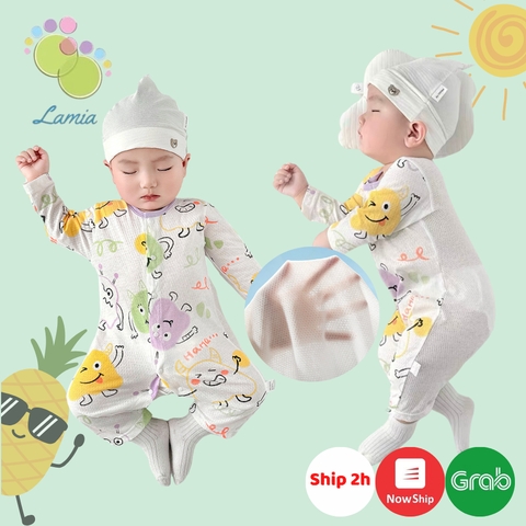 Body dài tay lưới thân sau 𝟏𝟓𝐁𝐃𝐃