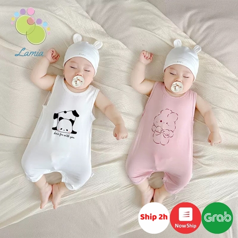Body đùi sát nách cotton lạnh 𝟯𝟱𝗕𝗗𝗗𝗨