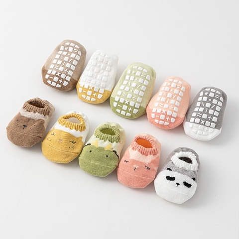 Tất chống trượt hình thú 𝟎𝟒𝐓𝐂𝐓