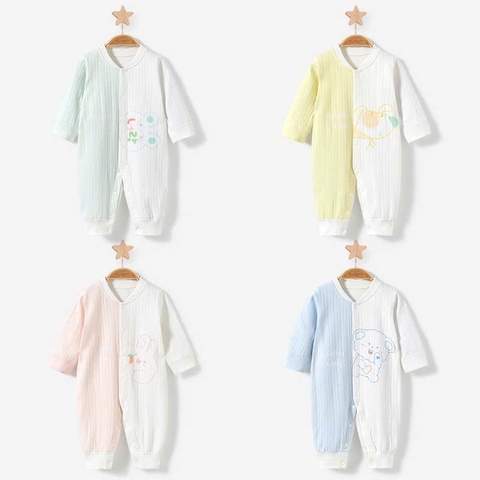 Body cao cổ 2 màu cotton dày 𝟒𝟎𝐁𝐃𝐃