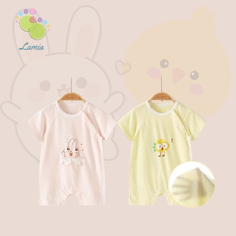 Body đùi thông hơi gấu 3 màu 𝟎𝟐𝐁𝐃𝐃𝐔