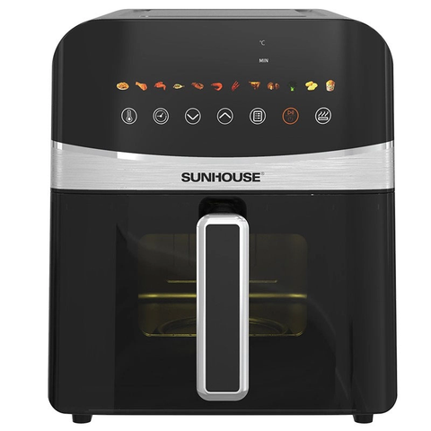 Nồi Chiên Không Dầu 9 Lít Sunhouse SHD4090