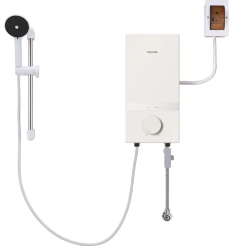 Máy nước nóng trực tiếp Toshiba TWH-45MCNVN(W)-WB