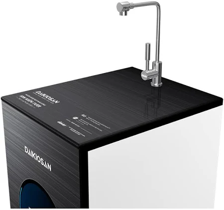 Máy lọc nước Ion kiềm tươi Daikiosan DN104