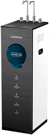 Máy lọc nước Ion kiềm tươi nóng nguội lạnh Daikiosan DN305 (cho vùng pH thấp)