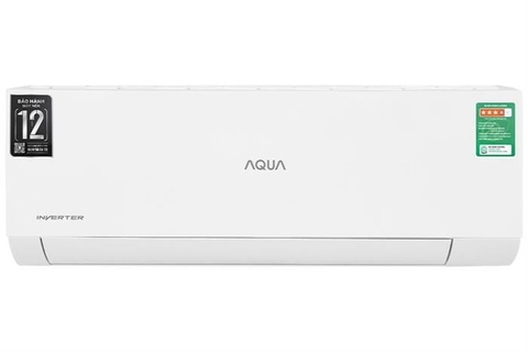 Máy lạnh AQUA Inverter 1 HP AQA‑RV10QA3