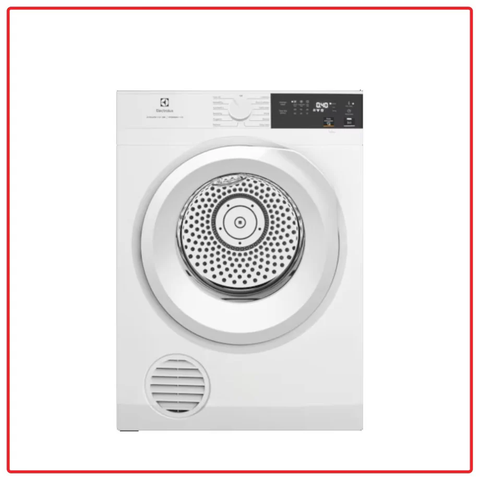 Máy Sấy Thông Hơi Electrolux UltimateCare 8 Kg EDV804H3WC