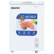 Tủ Đông Hòa Phát 107 Lít HPF AD6107