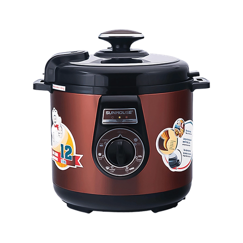 Nồi Chiên Không Dầu 6.0 Lít Sunhouse SHD1562