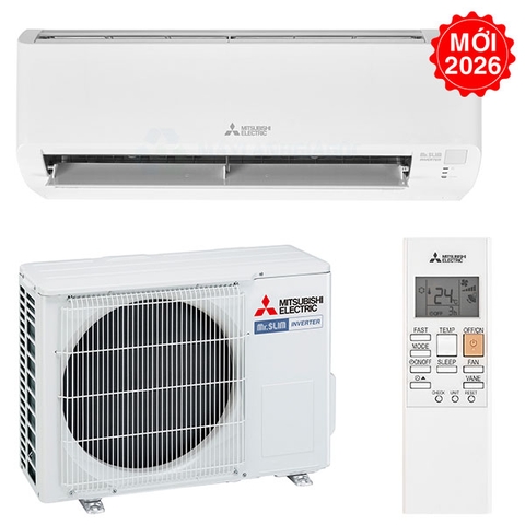Máy lạnh Mitsubishi Electric Inverter 1.5 HP MSY/MUY-JA35VF