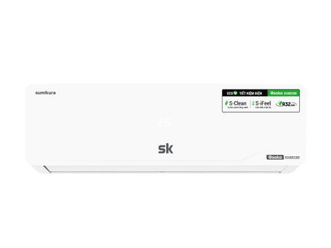 Điều hòa SK Osaka Inverter 1 chiều 18000 BTU APS/APO-180