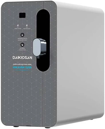 Máy lọc nước ion kiềm tươi để gầm Daikiosan DN468