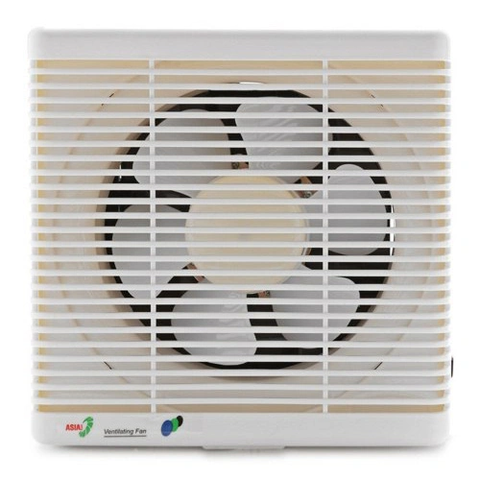 Quạt thông gió gắn tường Asia H08001-SV0