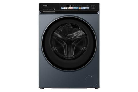 Máy giặt sấy Aqua Inverter 12 kg – 7 kg AWD12-BD4377U1L(GN)