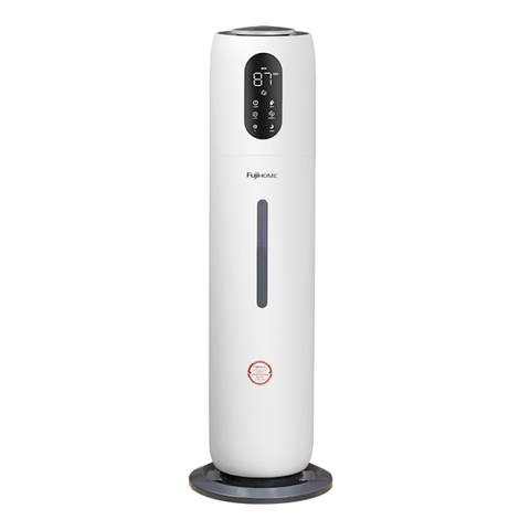 Máy Tạo Ẩm, Xông Tinh Dầu, khử khuẩn UV điều khiển WIFI Fujihome HM10UV-WIFI