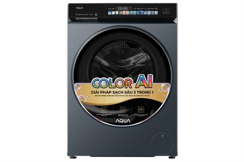 Máy giặt Aqua Inverter 12 kg AW12-BD4377U1L(GN)