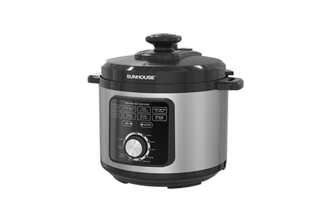 Nồi Chiên Không Dầu 5.0 Lít Sunhouse SHD1551