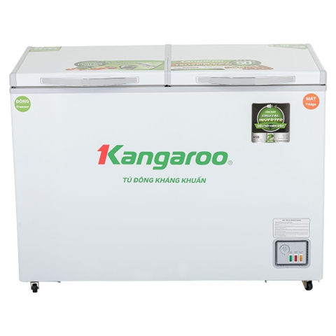 Tủ đông Kangaroo Inverter 252 lít KGFZ400IC2