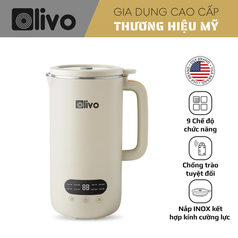 Máy Xay Nấu Đa Năng OLIVO CB1000