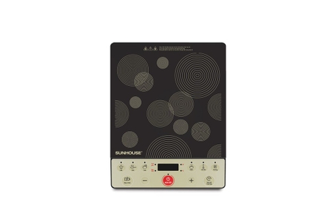 BẾP TỪ ĐƠN SUNHOUSE SHD6162